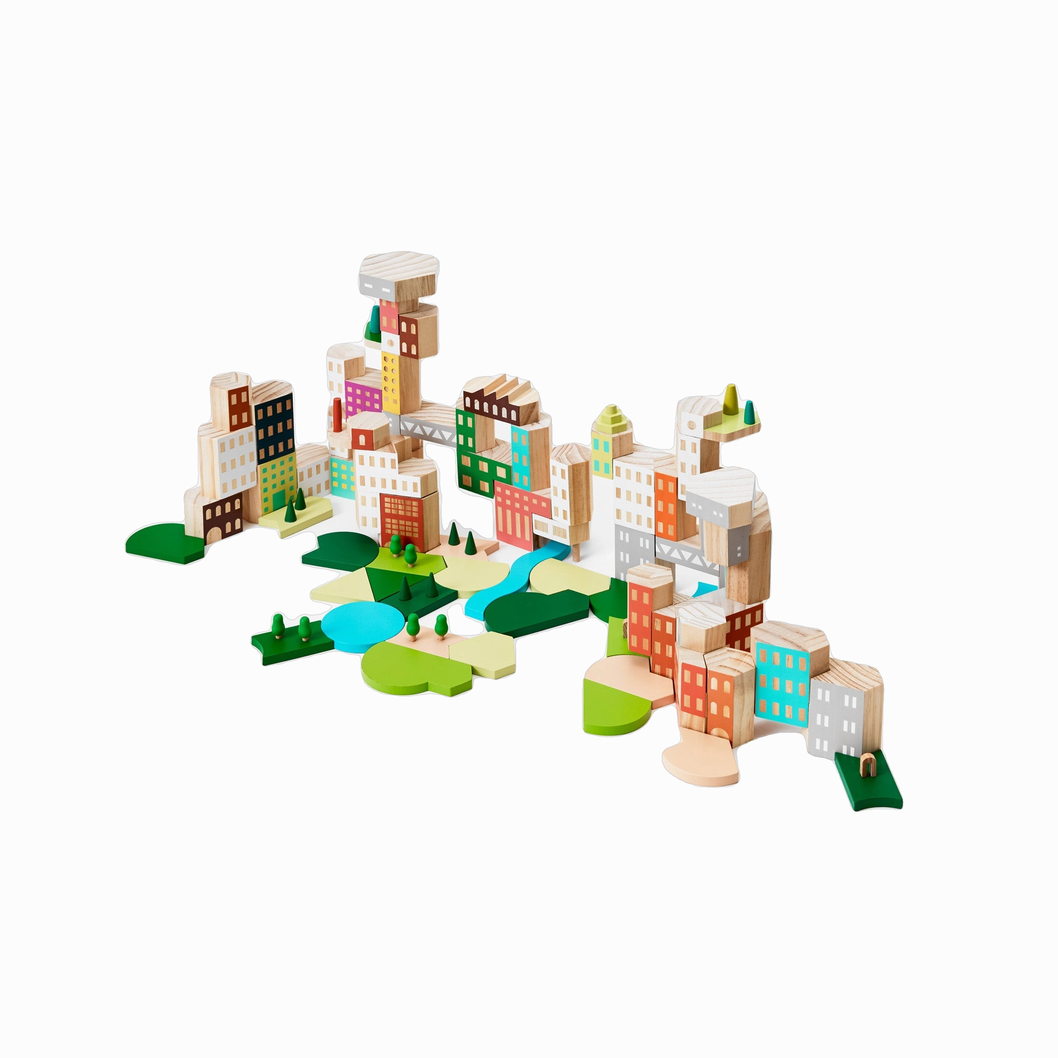 Blockitecture