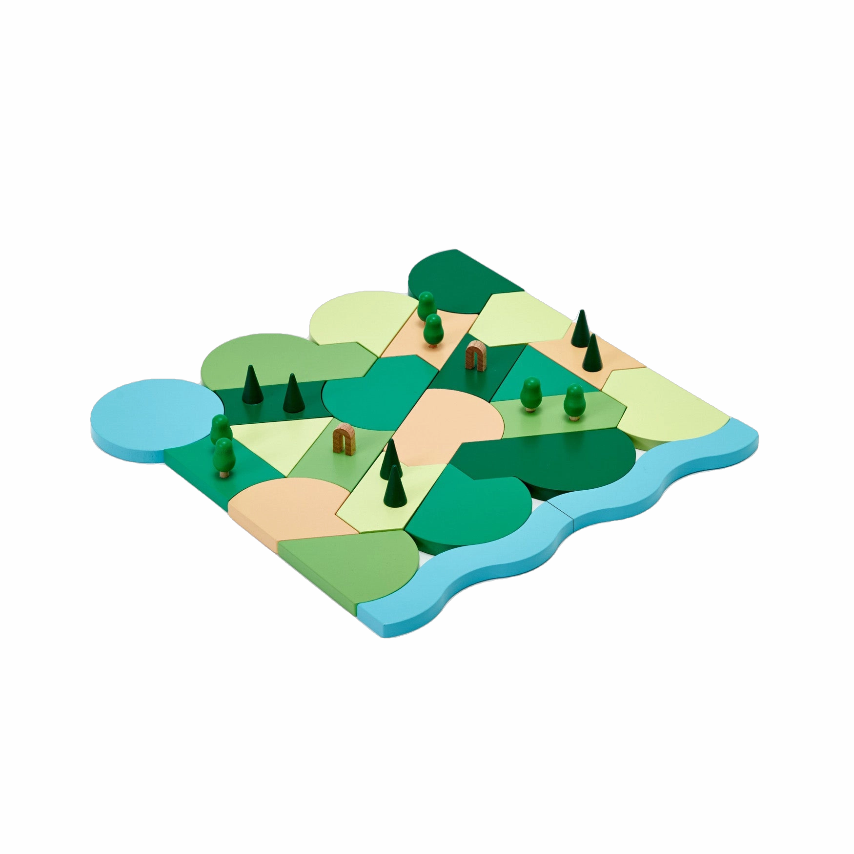 Blockitecture
