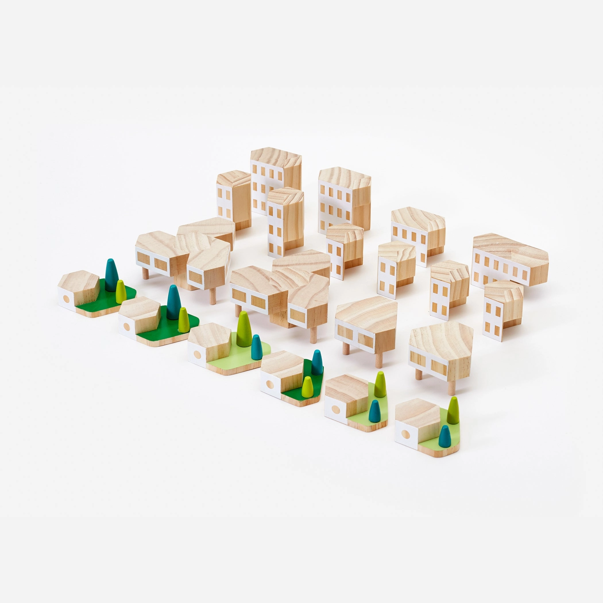 Blockitecture
