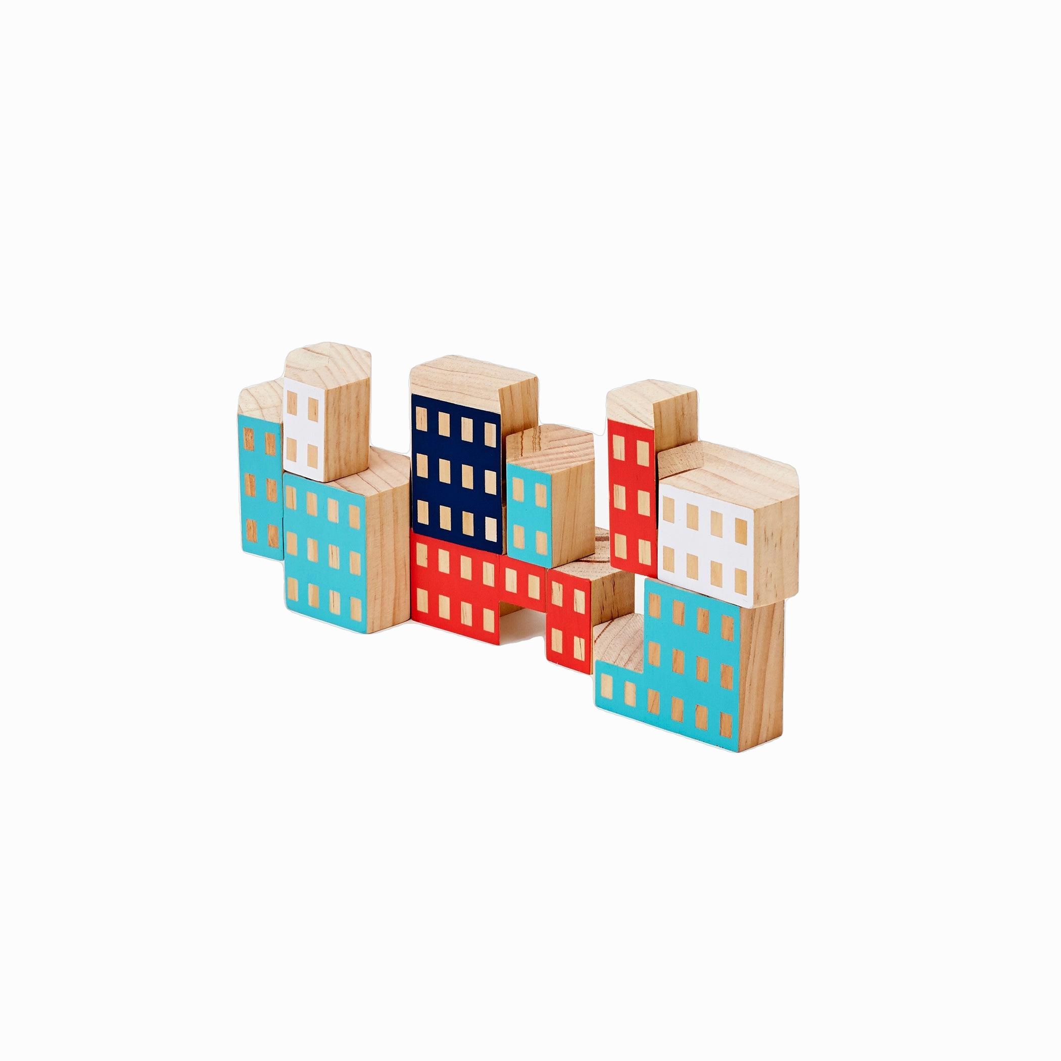 Blockitecture
