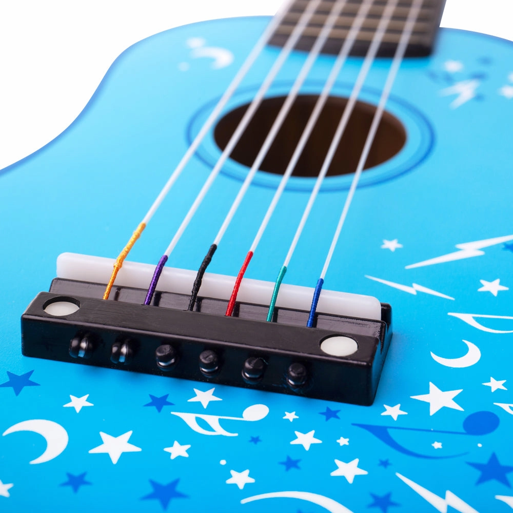 Blue Guitar (Stars)