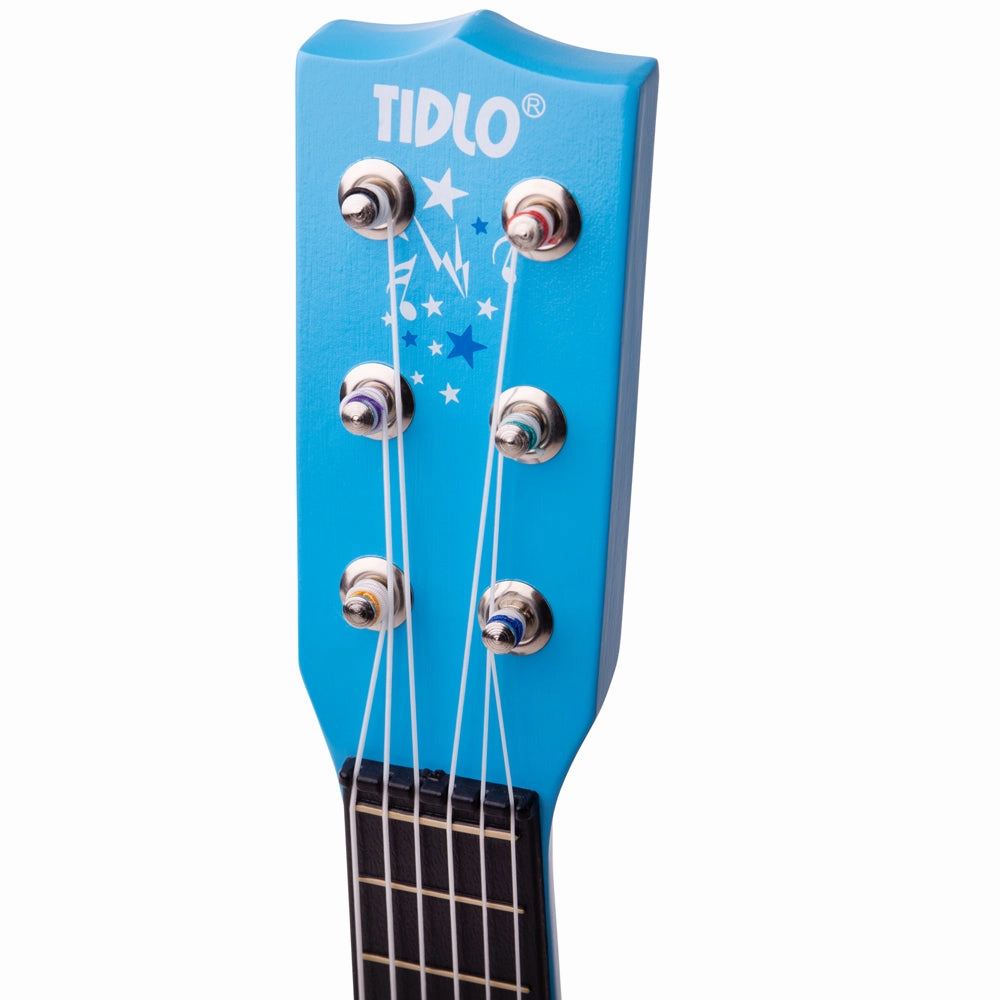 Blue Guitar (Stars)