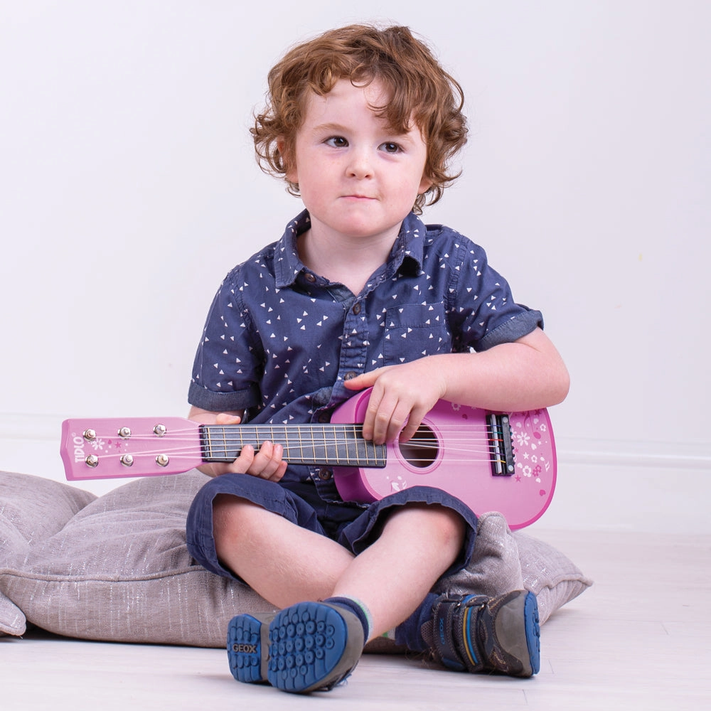 Blue Guitar (Stars)