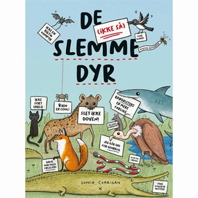 Bolden De (ikke s) Slemme Dyr
