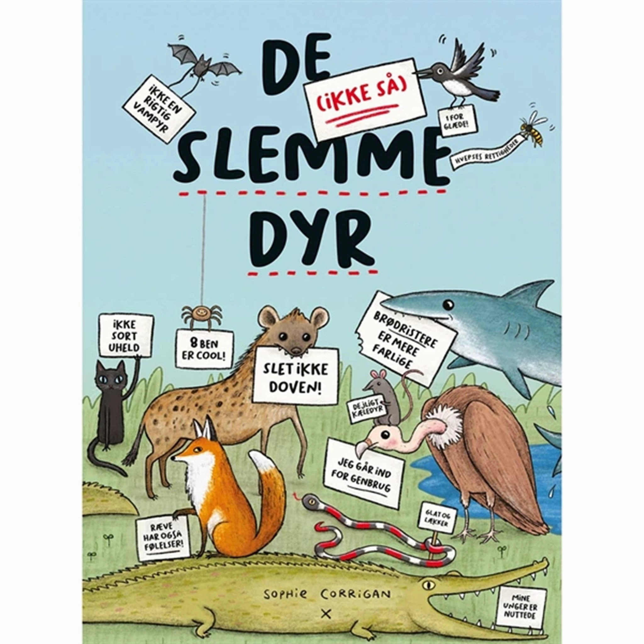 Bolden De (ikke s) Slemme Dyr