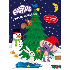 Bolden Fantus Pynter Juletr