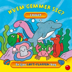 Bolden Hvem Gemmer Sig? I Havet