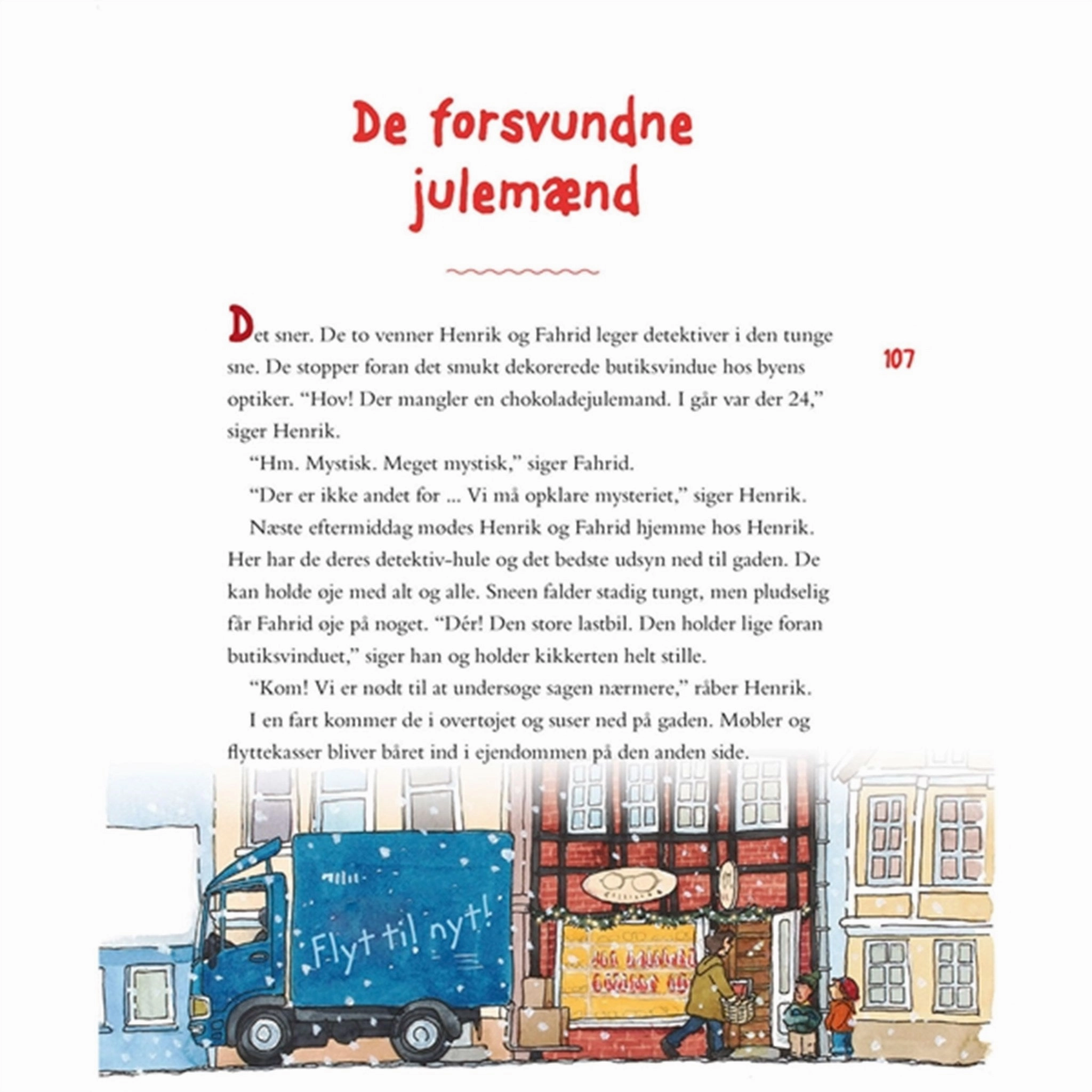 Bolden Julemandens Dagbog