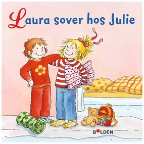 Bolden Laura Sover Hos Julie