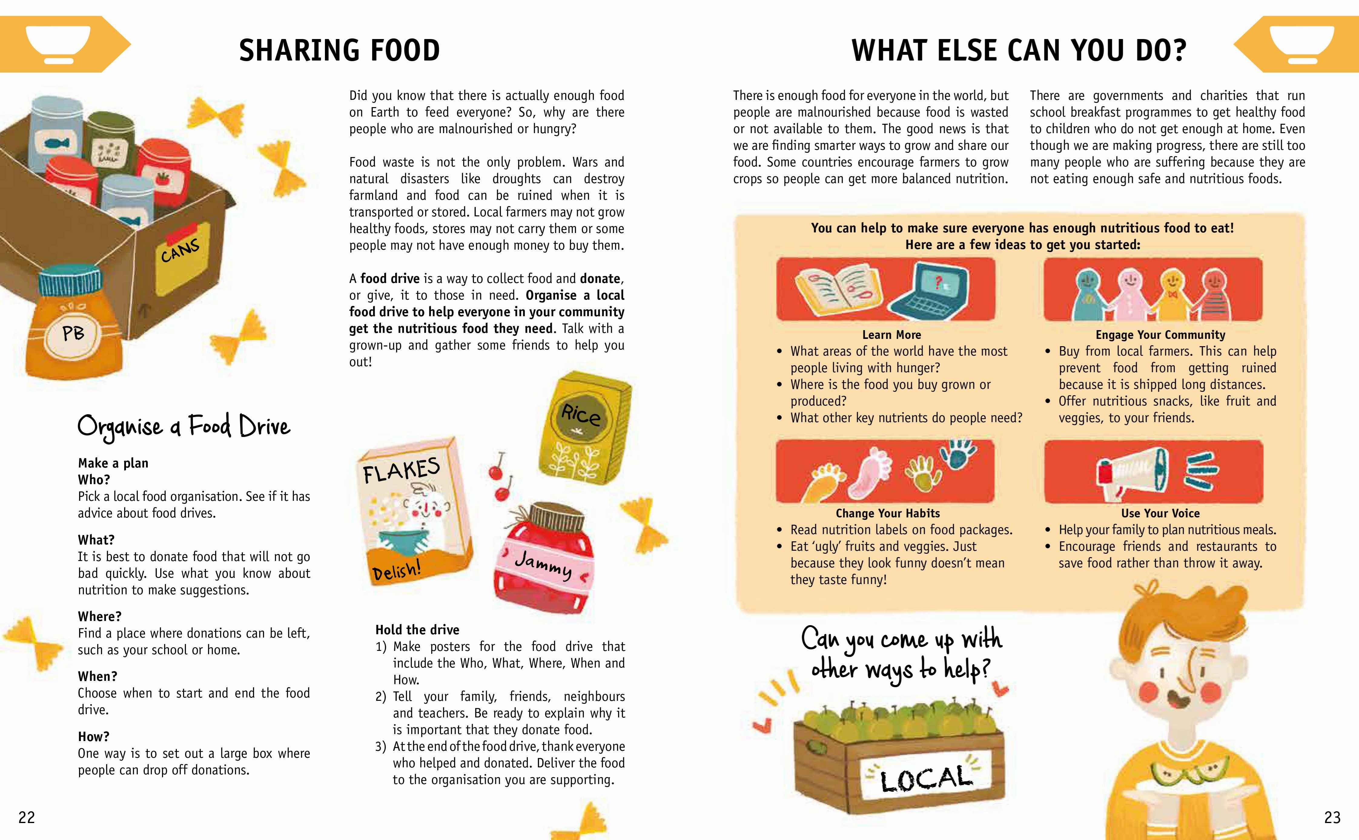 Book - Little Book For Big Changes