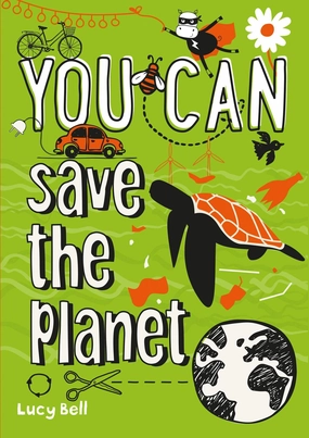 Book - You Can Save The Planet