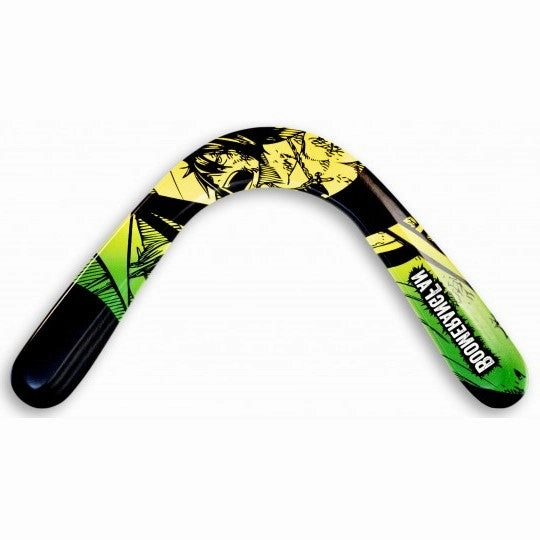 BOOMERANG-MY FIBO SET (INDOOR)