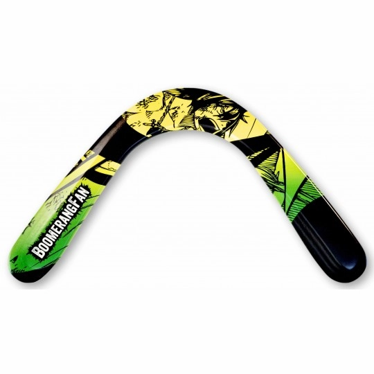 BOOMERANG-MY FIBO SET (INDOOR)
