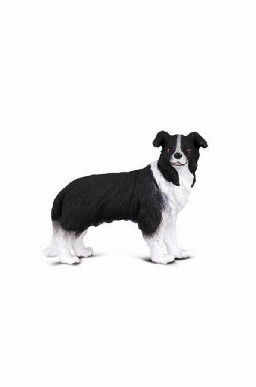 Border Collie figurine