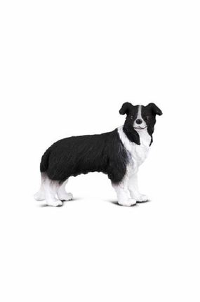 Border Collie figurine