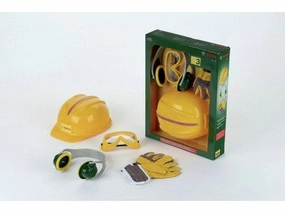 Bosch Accessories set 4 pcs with Helmet