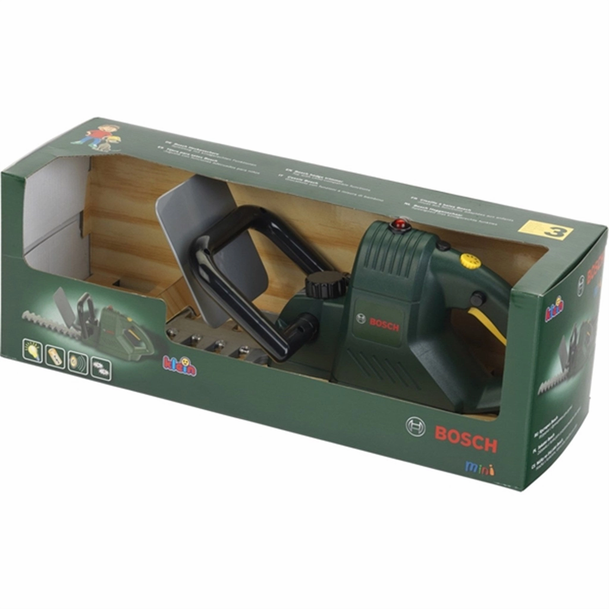 Bosch Hedgetrimmer