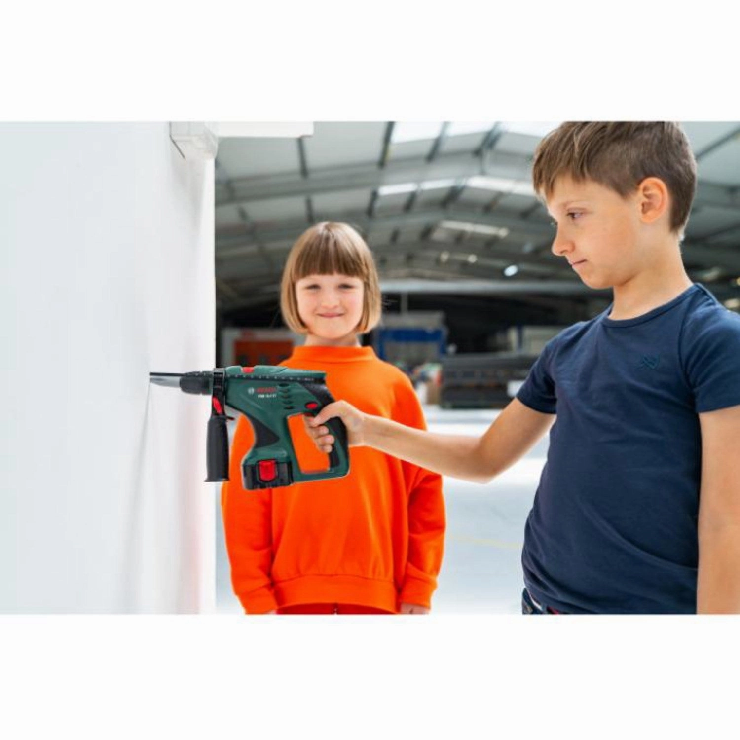 Bosch Mini Drilling Machine