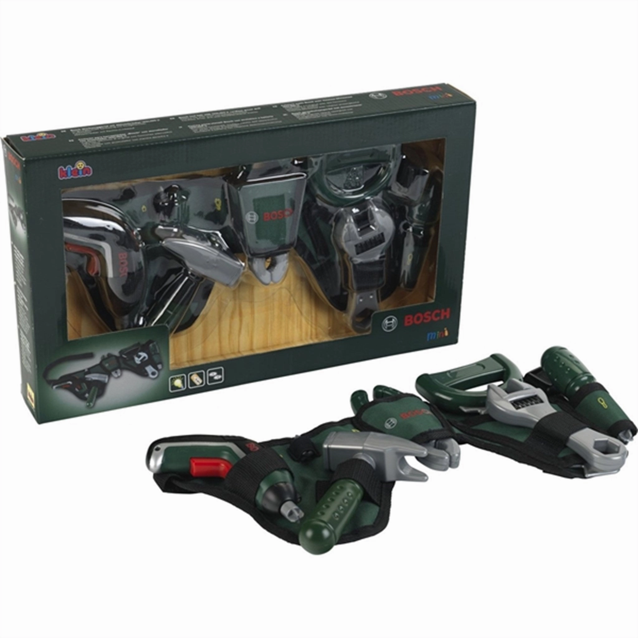 Bosch Tool Belt