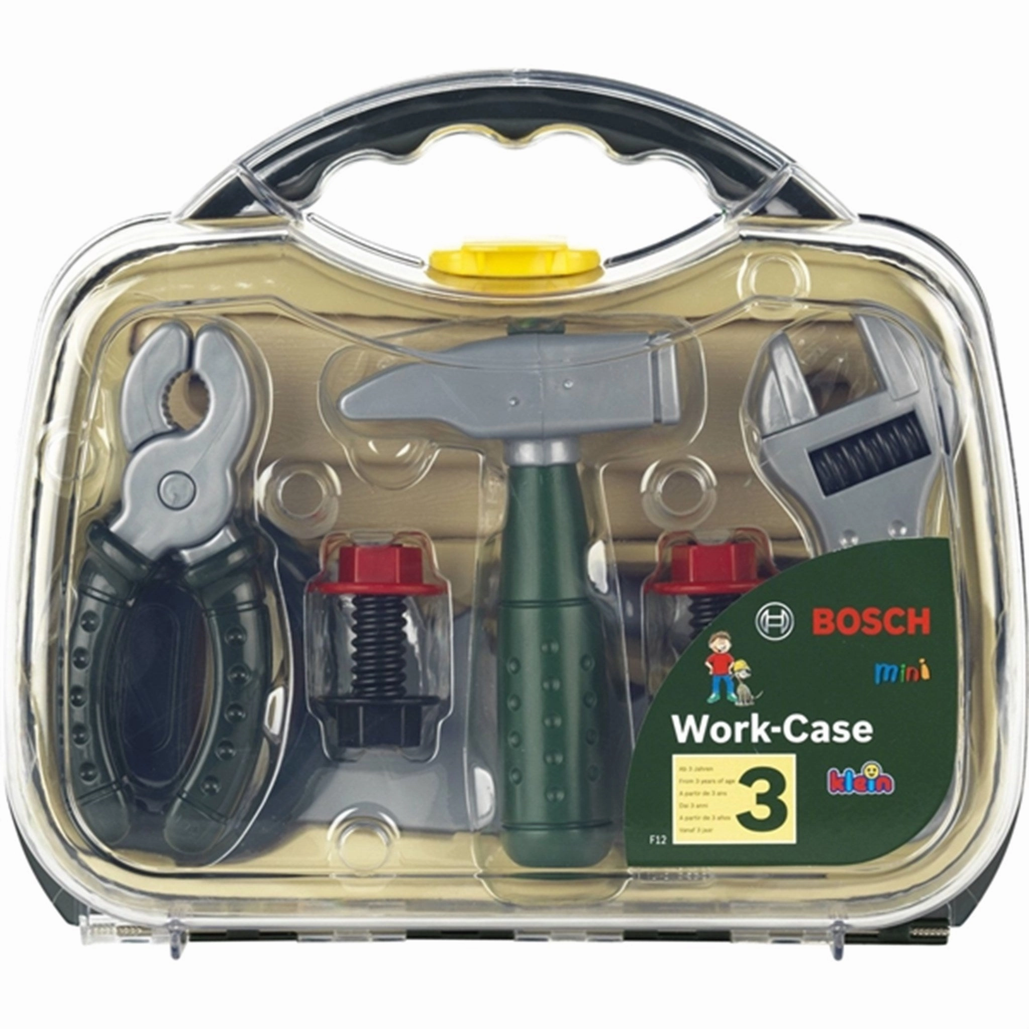 Bosch Toolkit