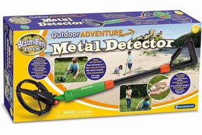 Brainstorm Outdoor Adventure Metal Detector