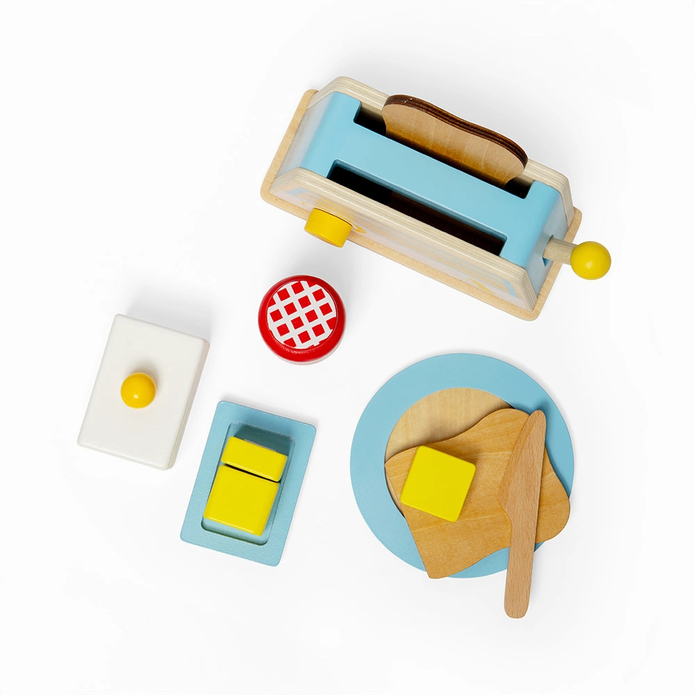 Breakfast Set - DAMAGED BOX