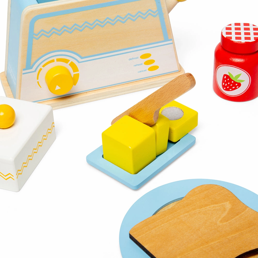 Breakfast Set - DAMAGED BOX