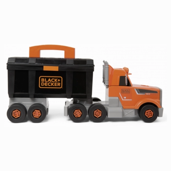 Bricolo Truck