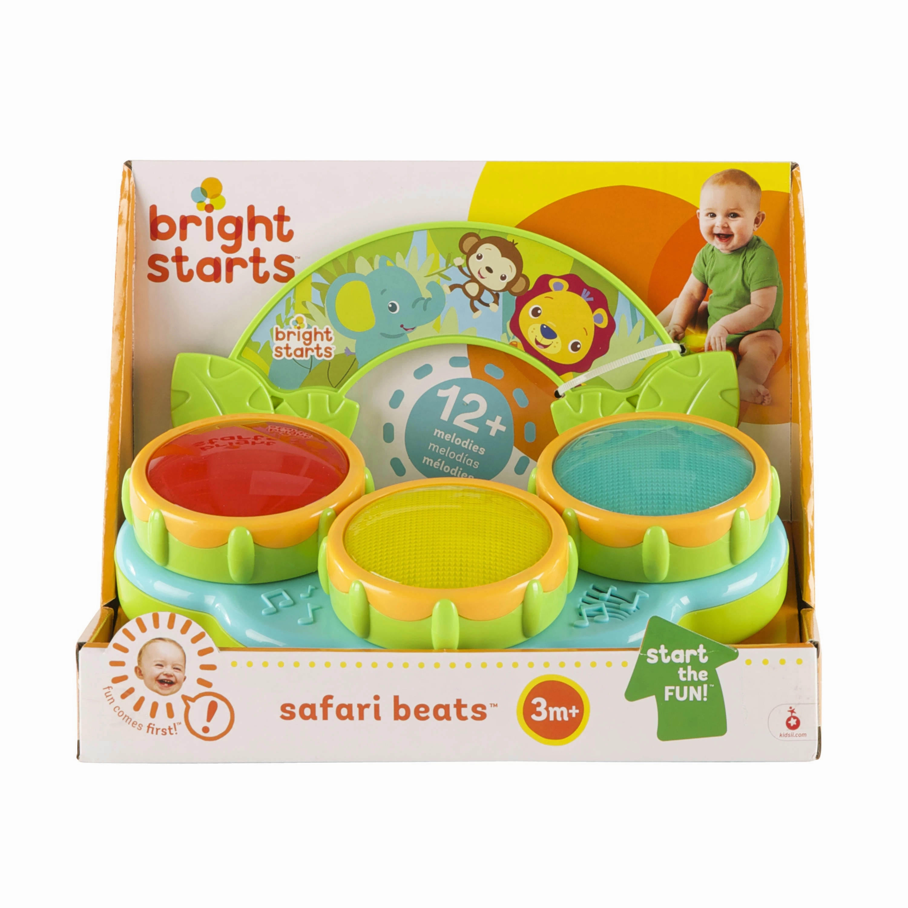 Bright Starts  Drum Kit