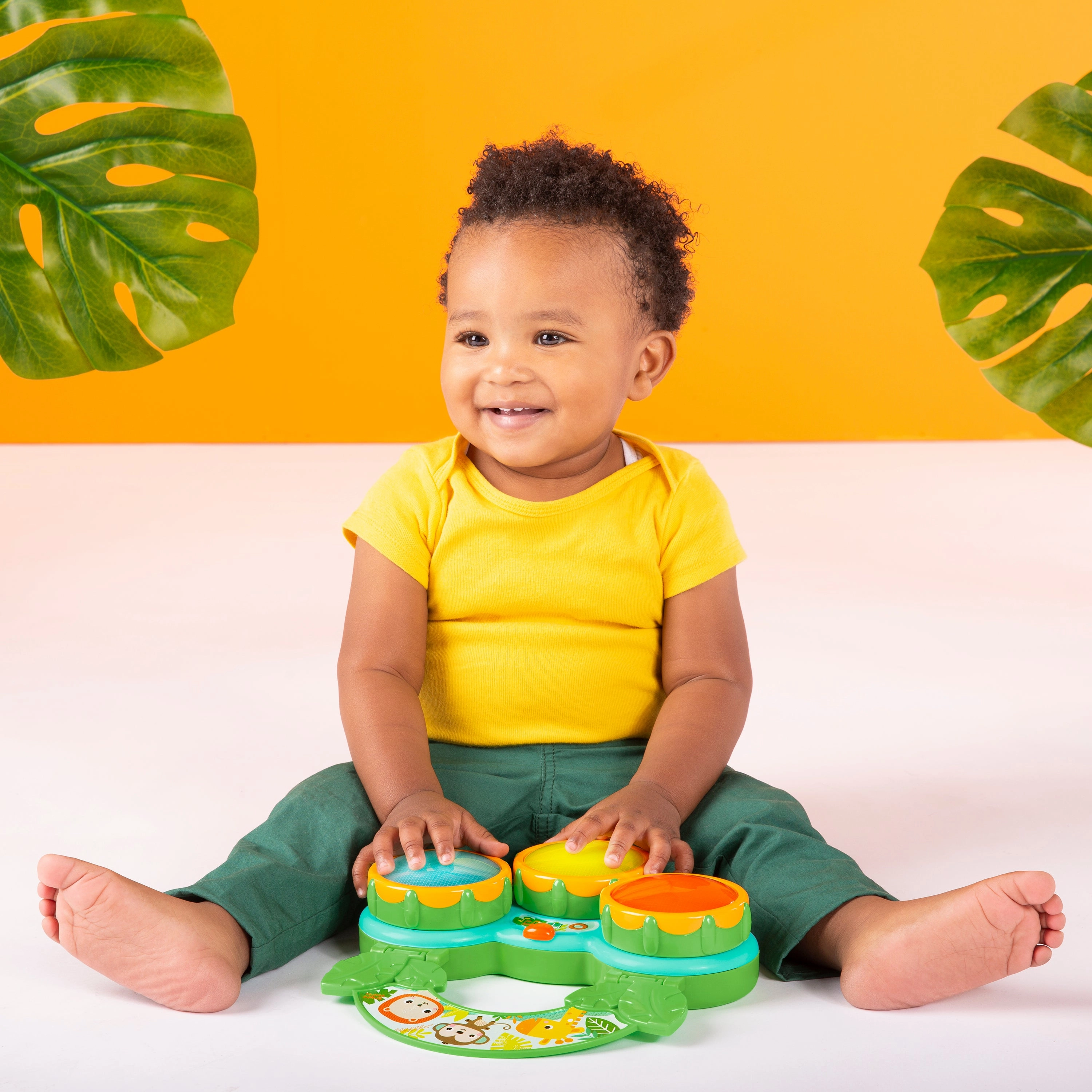 Bright Starts  Drum Kit
