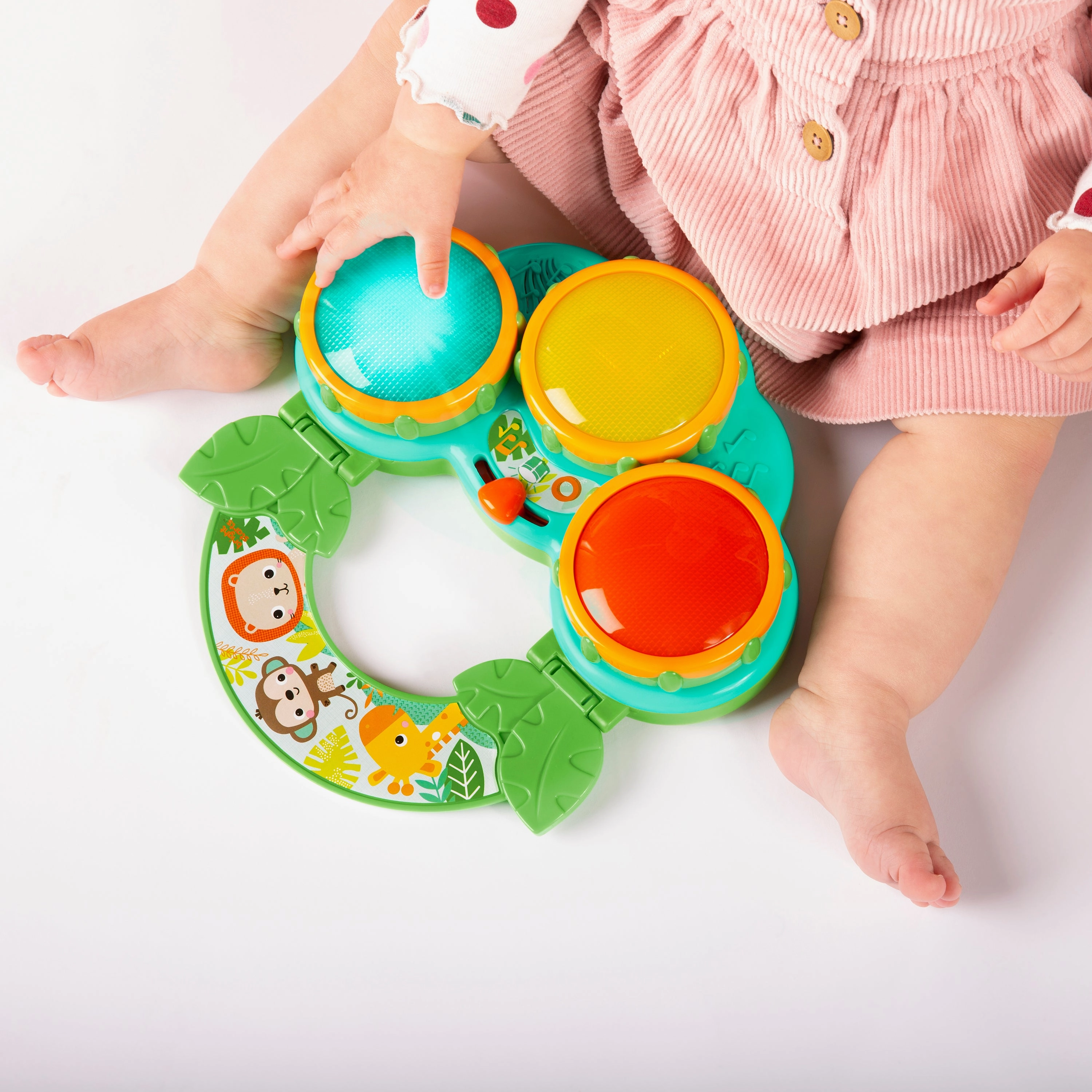 Bright Starts  Drum Kit