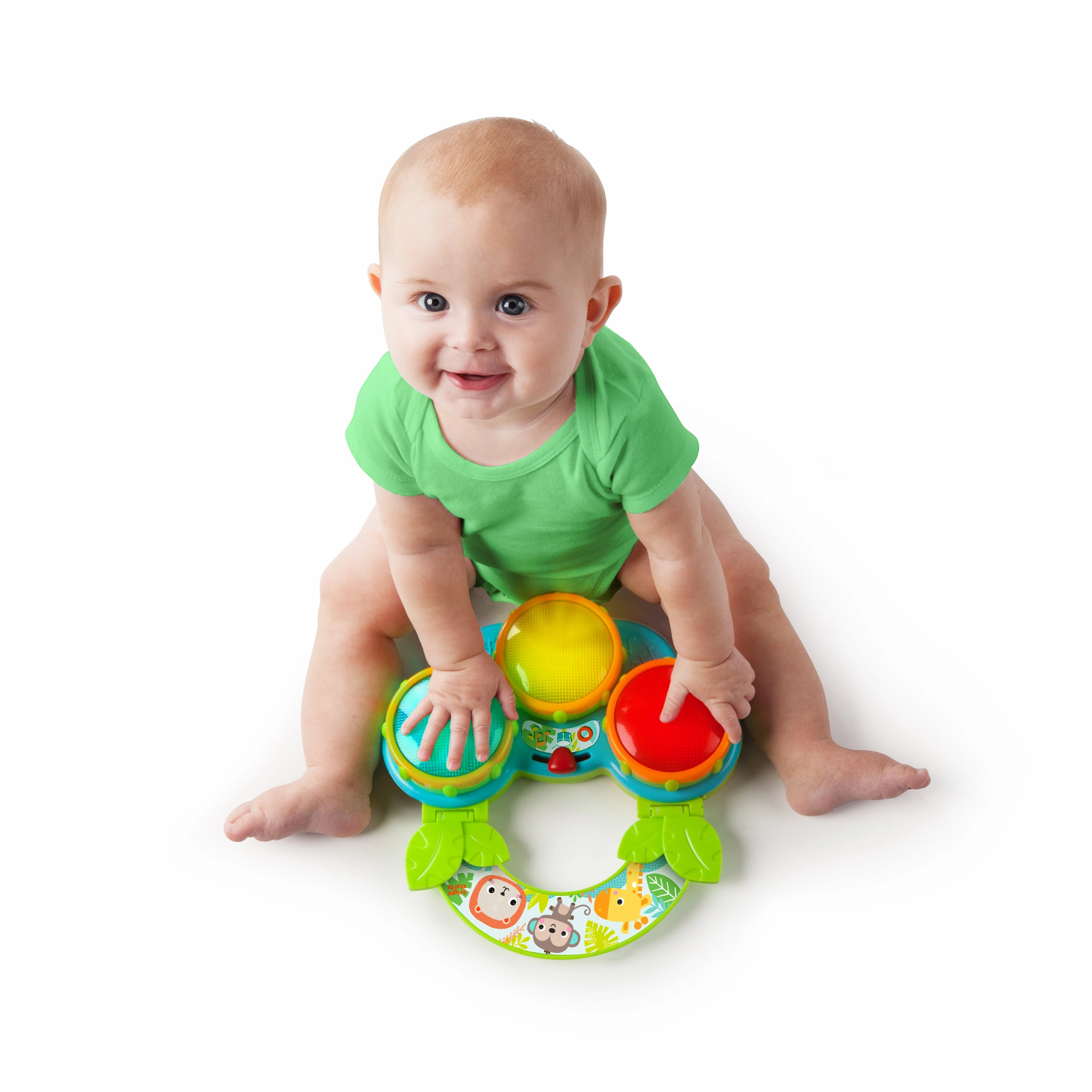 Bright Starts  Drum Kit