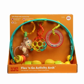 Bright Starts Flex N Go Activity Arch