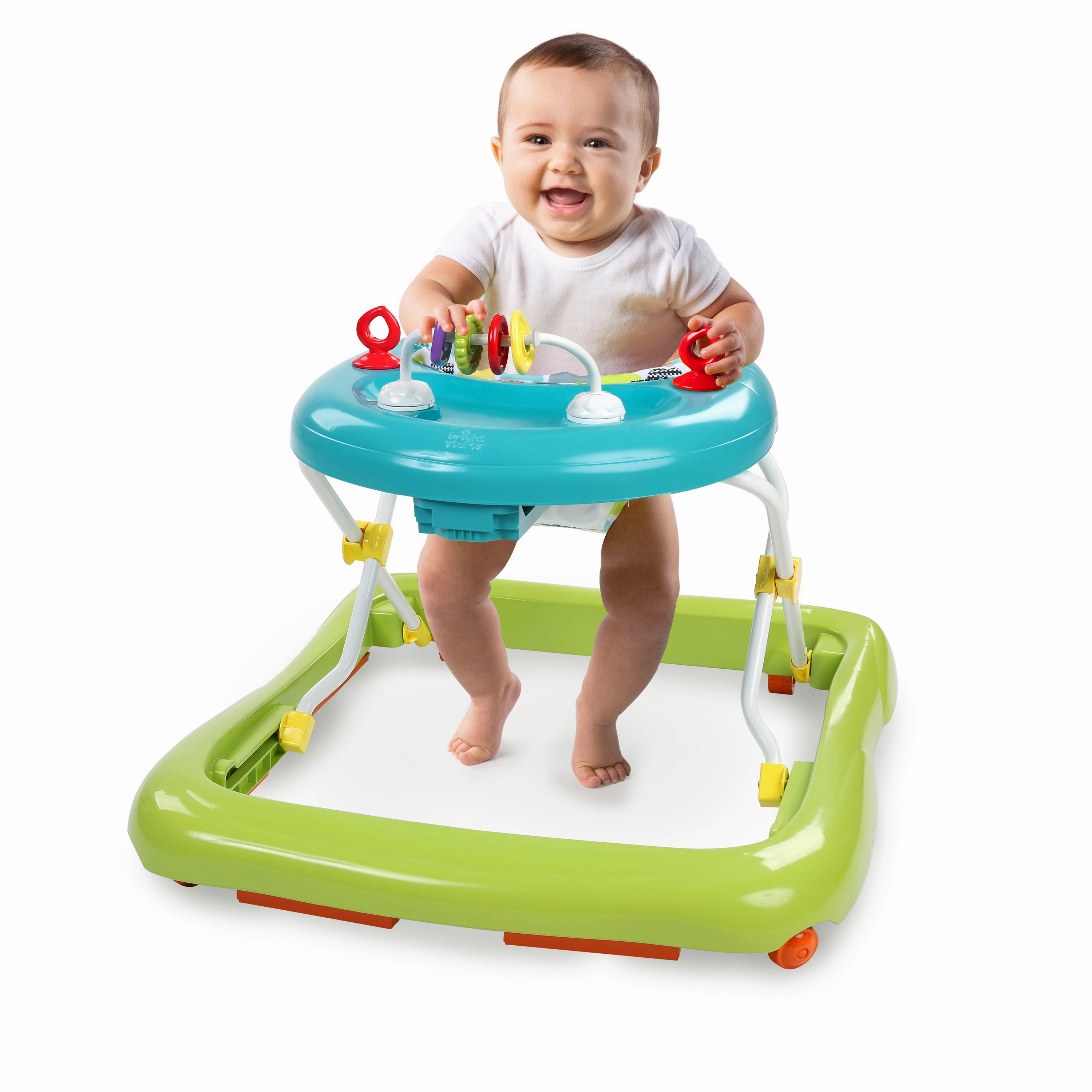 Bright Starts  Giggling Safari Walker