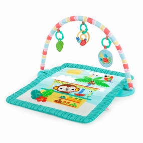 Bright Starts Tiki Toy Bart Activity Gym