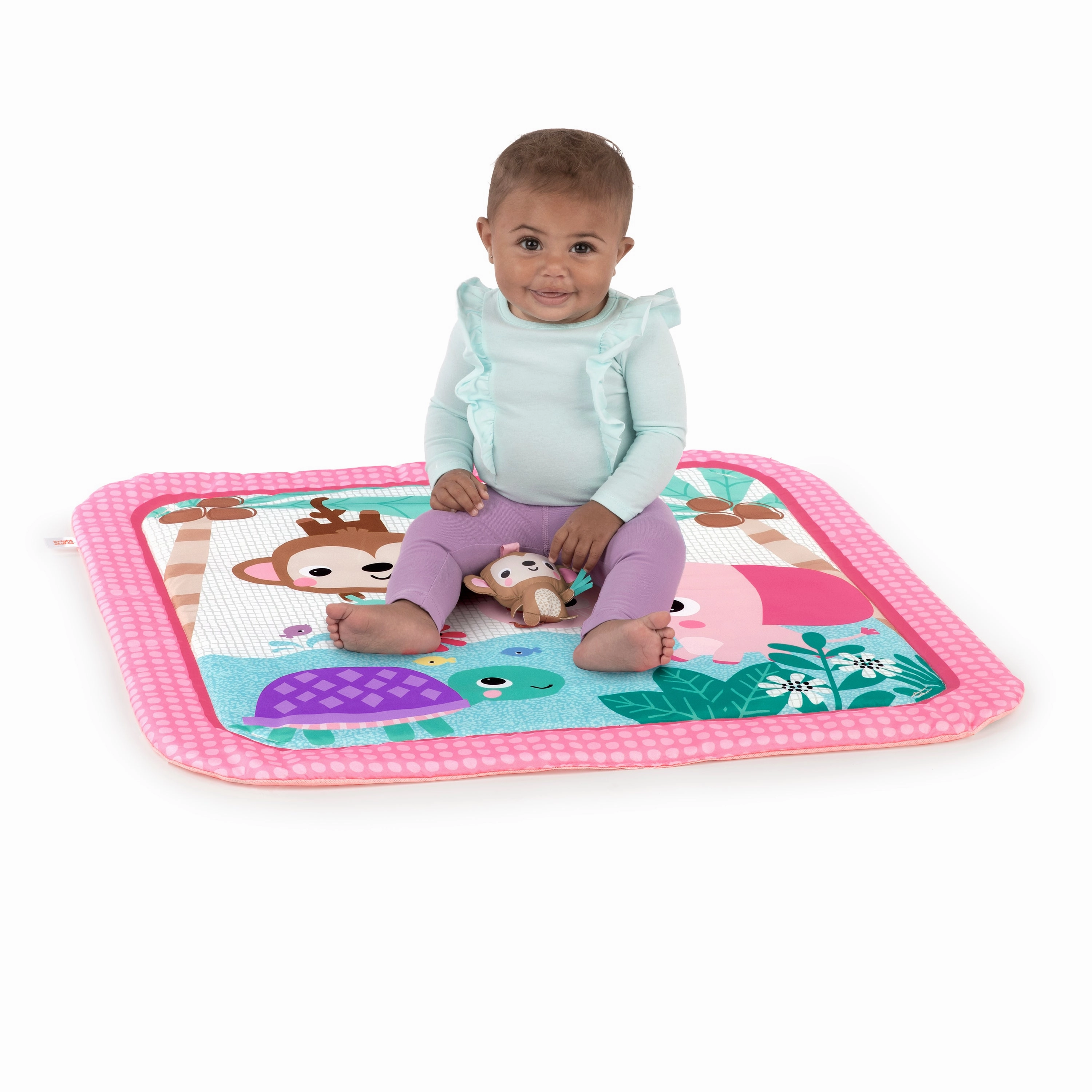 Bright Starts  Value Activity Gym (Girl)