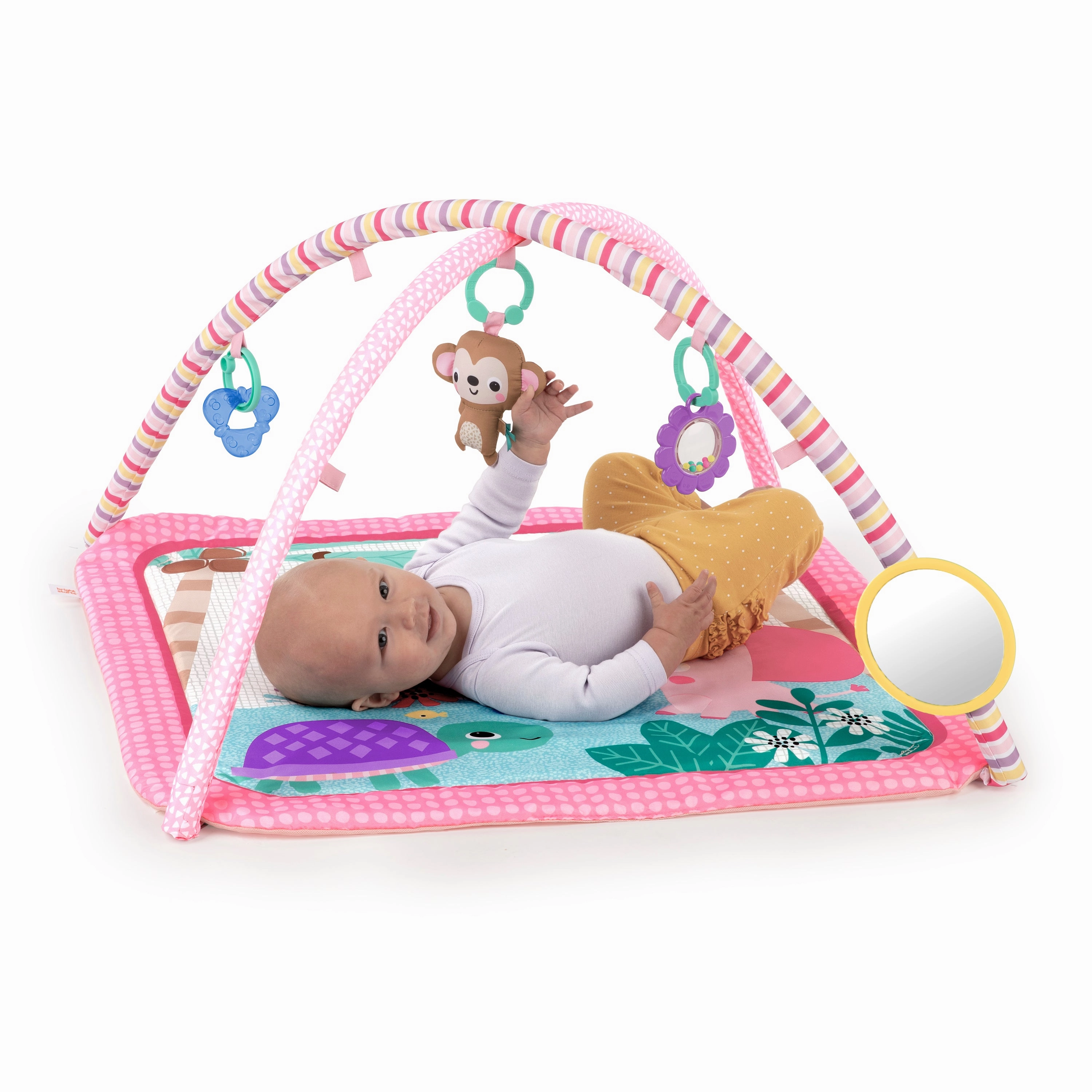 Bright Starts  Value Activity Gym (Girl)