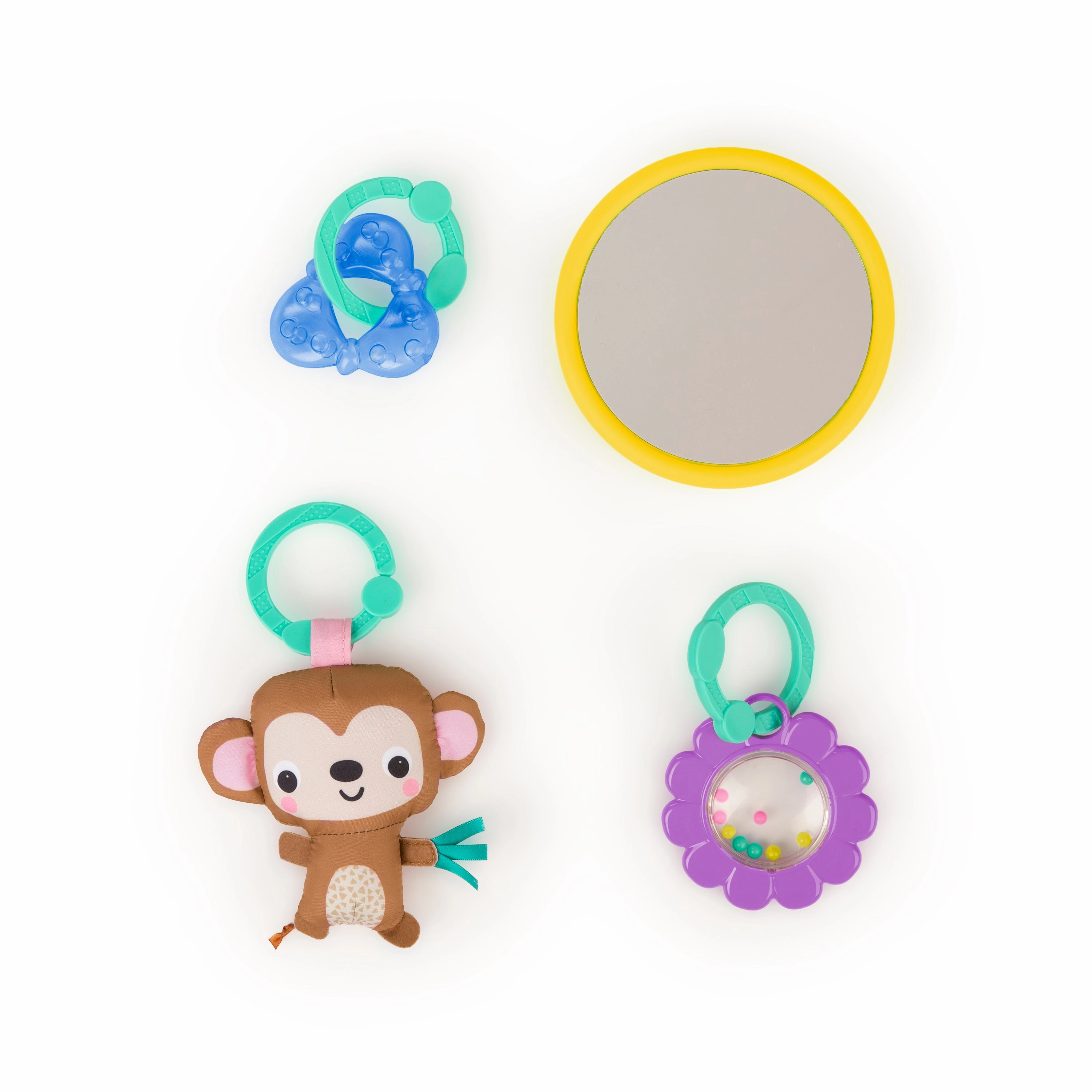 Bright Starts  Value Activity Gym (Girl)