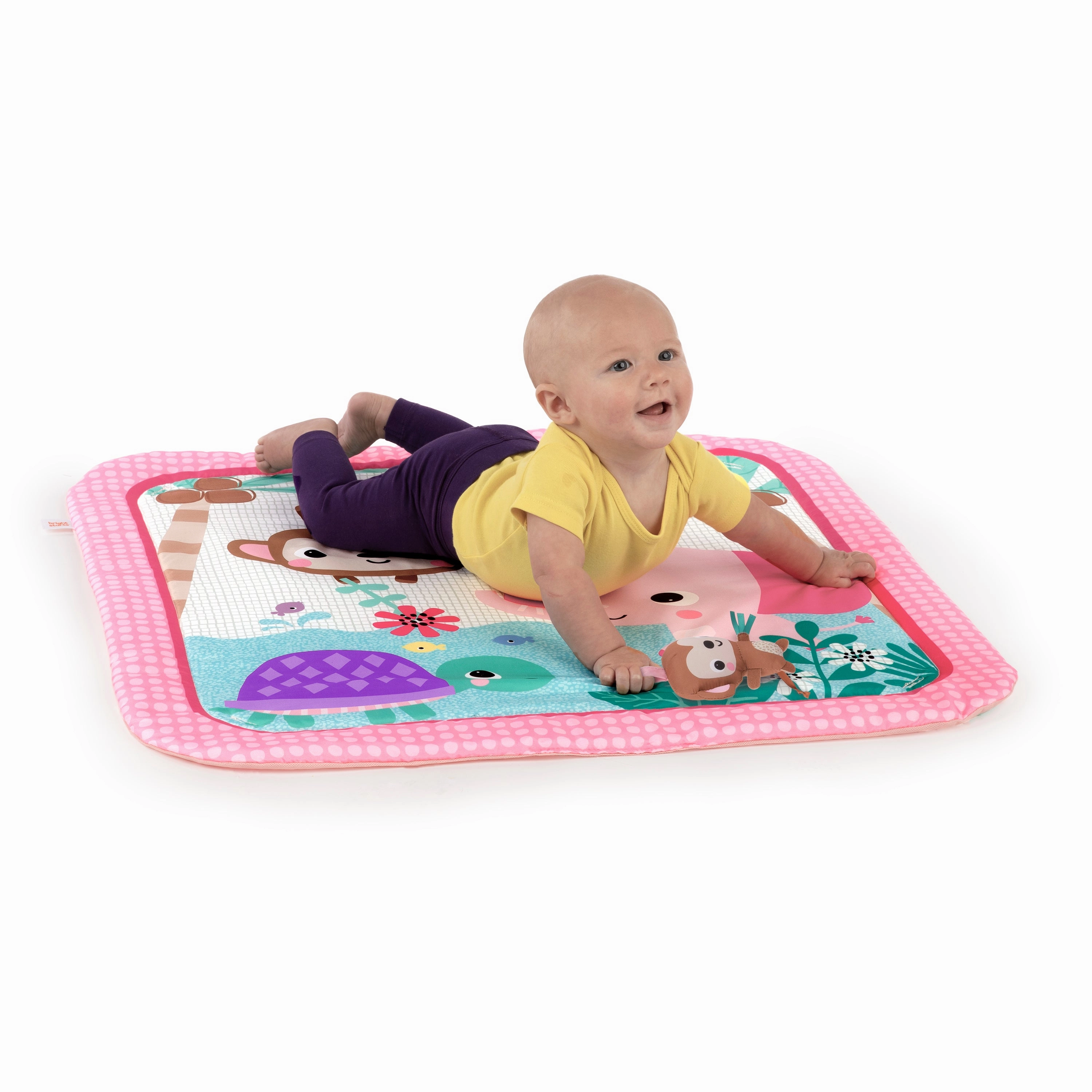 Bright Starts  Value Activity Gym (Girl)