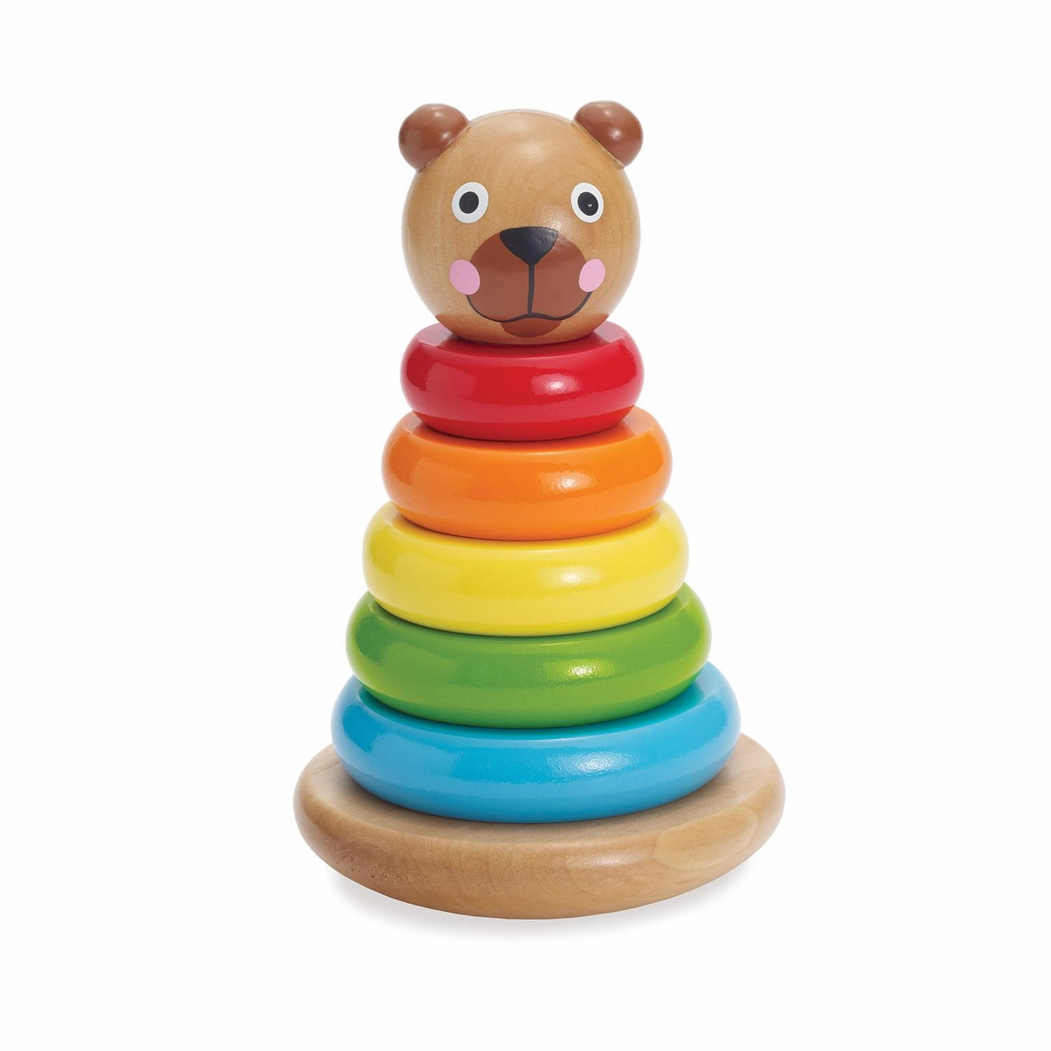 Brilliant Bear Magnetic Stack-up