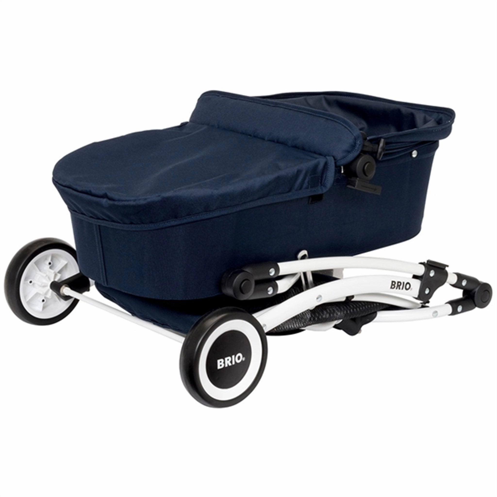 BRIO? Doll Pram Blue