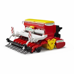 Bruder Pttinger Vitasem 302 ADD harrow-mounted seed dril