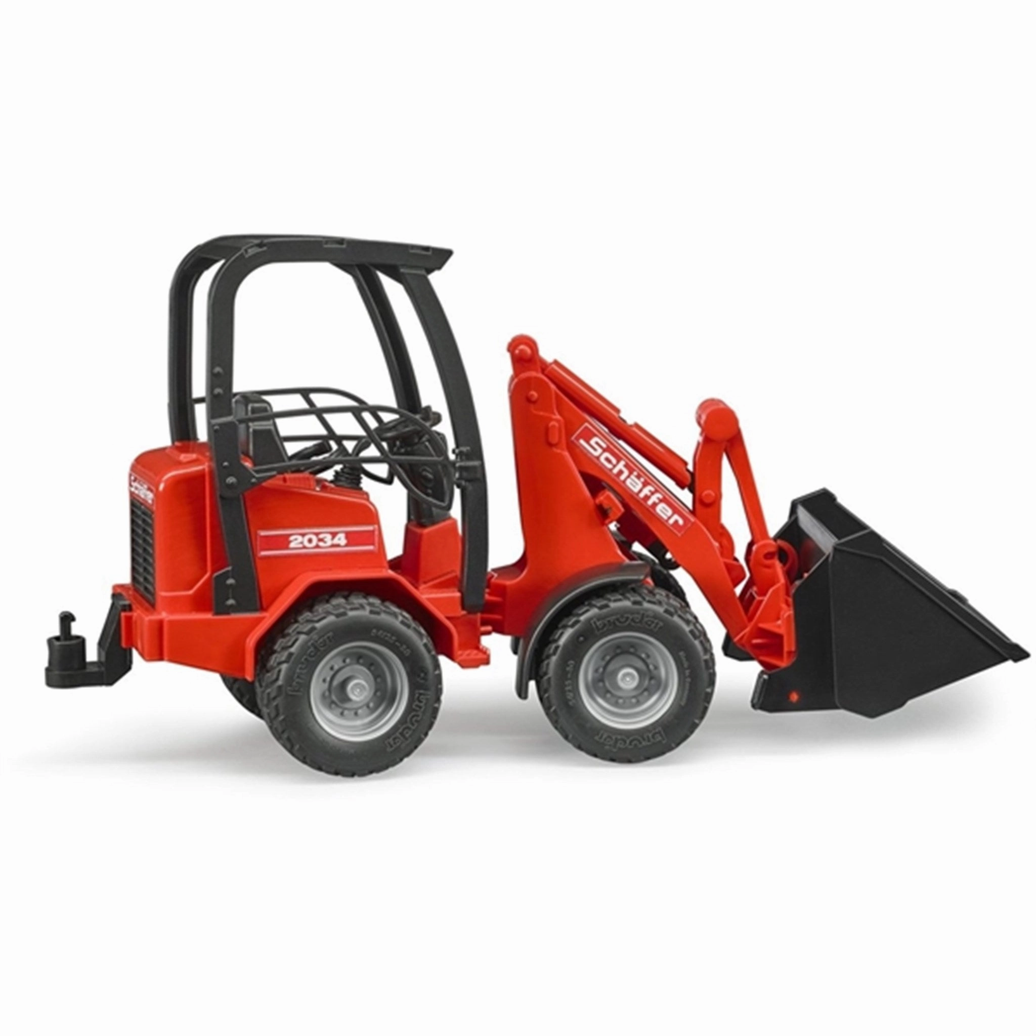 Bruder Schffer Compact Loader 2630