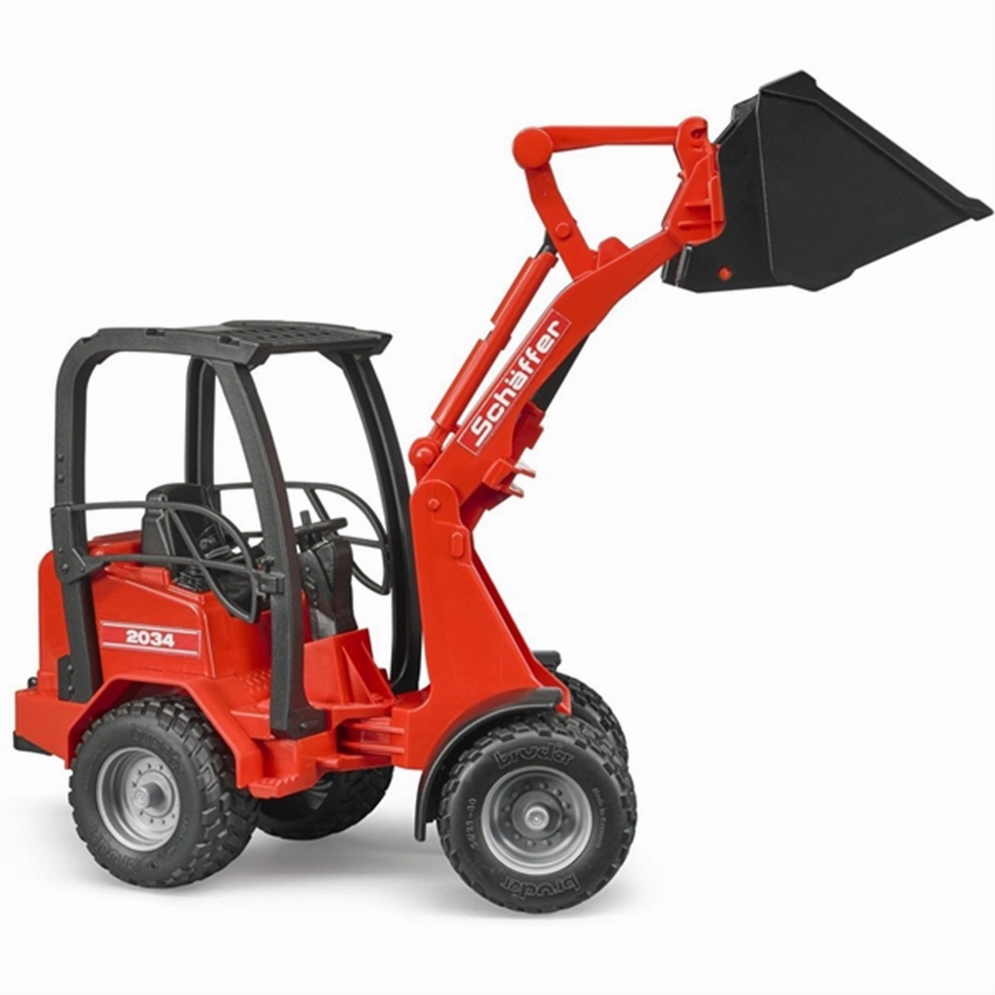 Bruder Schffer Compact Loader 2630