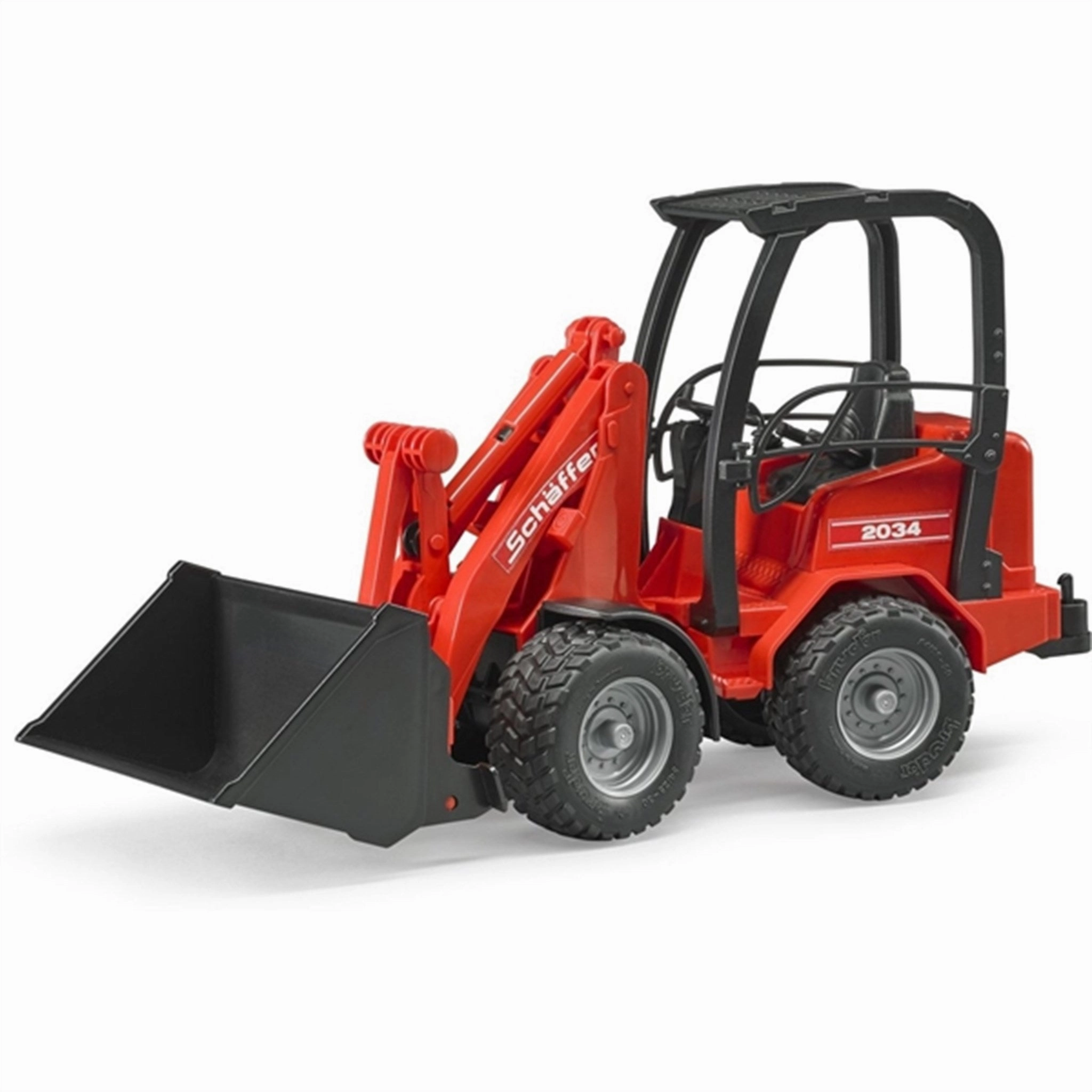 Bruder Schffer Compact Loader 2630