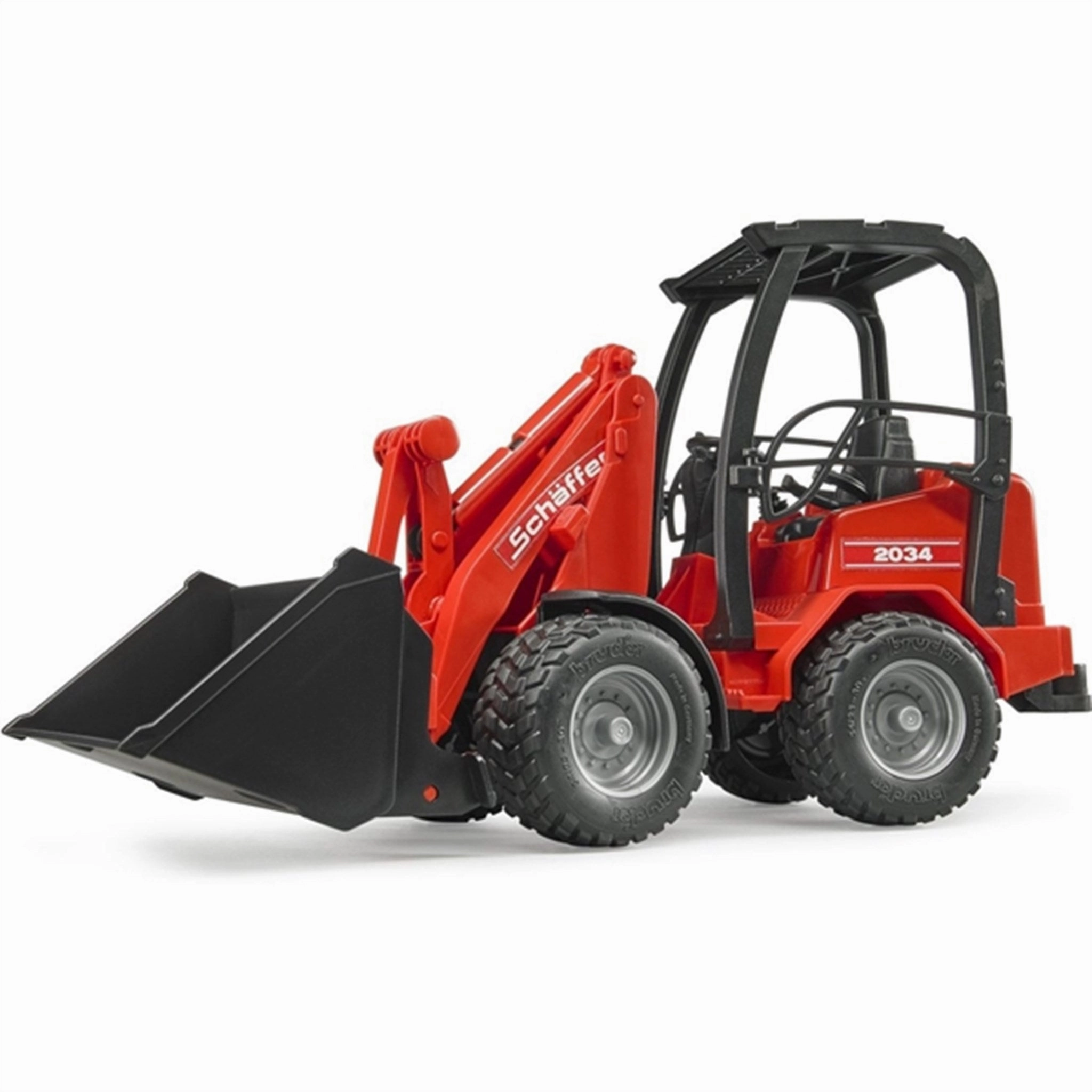 Bruder Schffer Compact Loader 2630