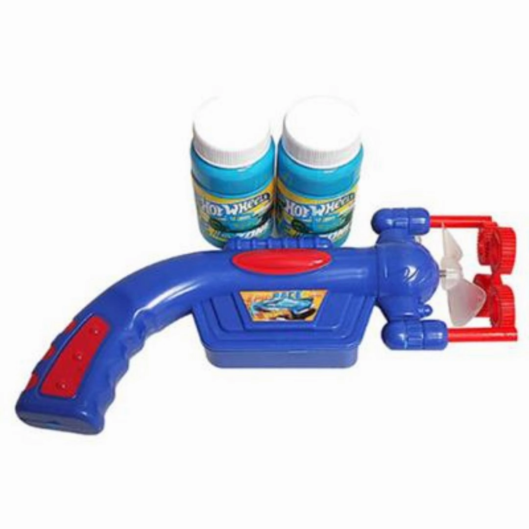 Bubble Blaster - Hot Wheels