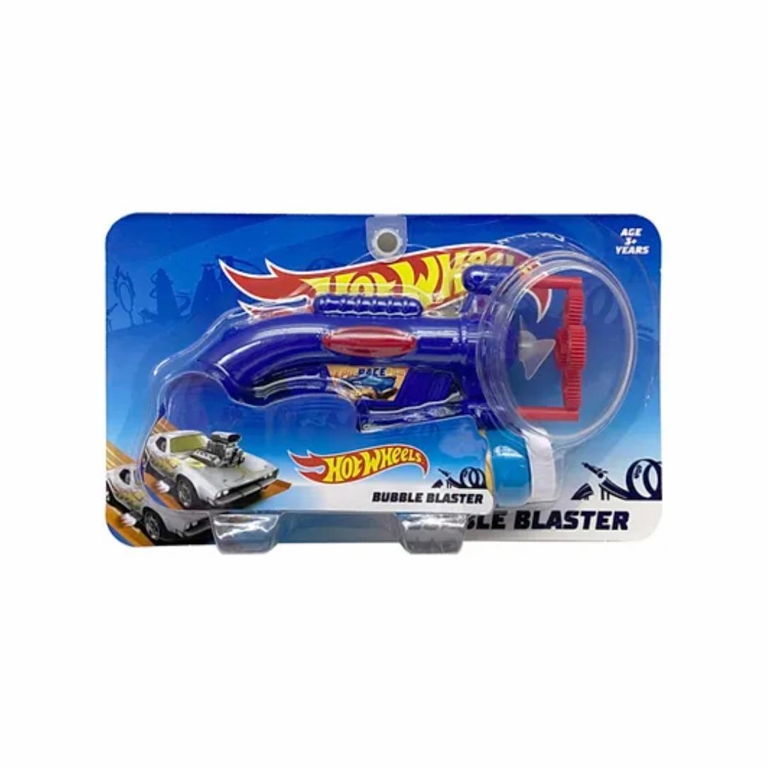 Bubble Blaster - Hot Wheels