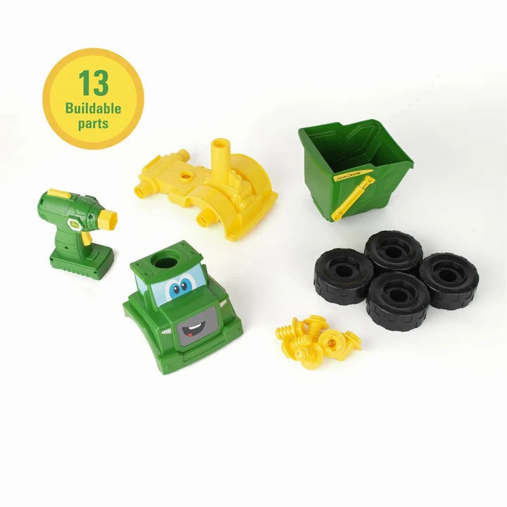 Build a buddy Dump Truck | John Deere