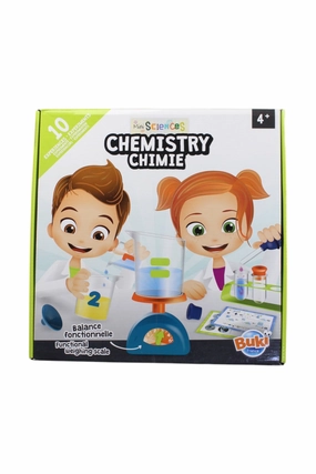 Buki Chemistry Set O/S
